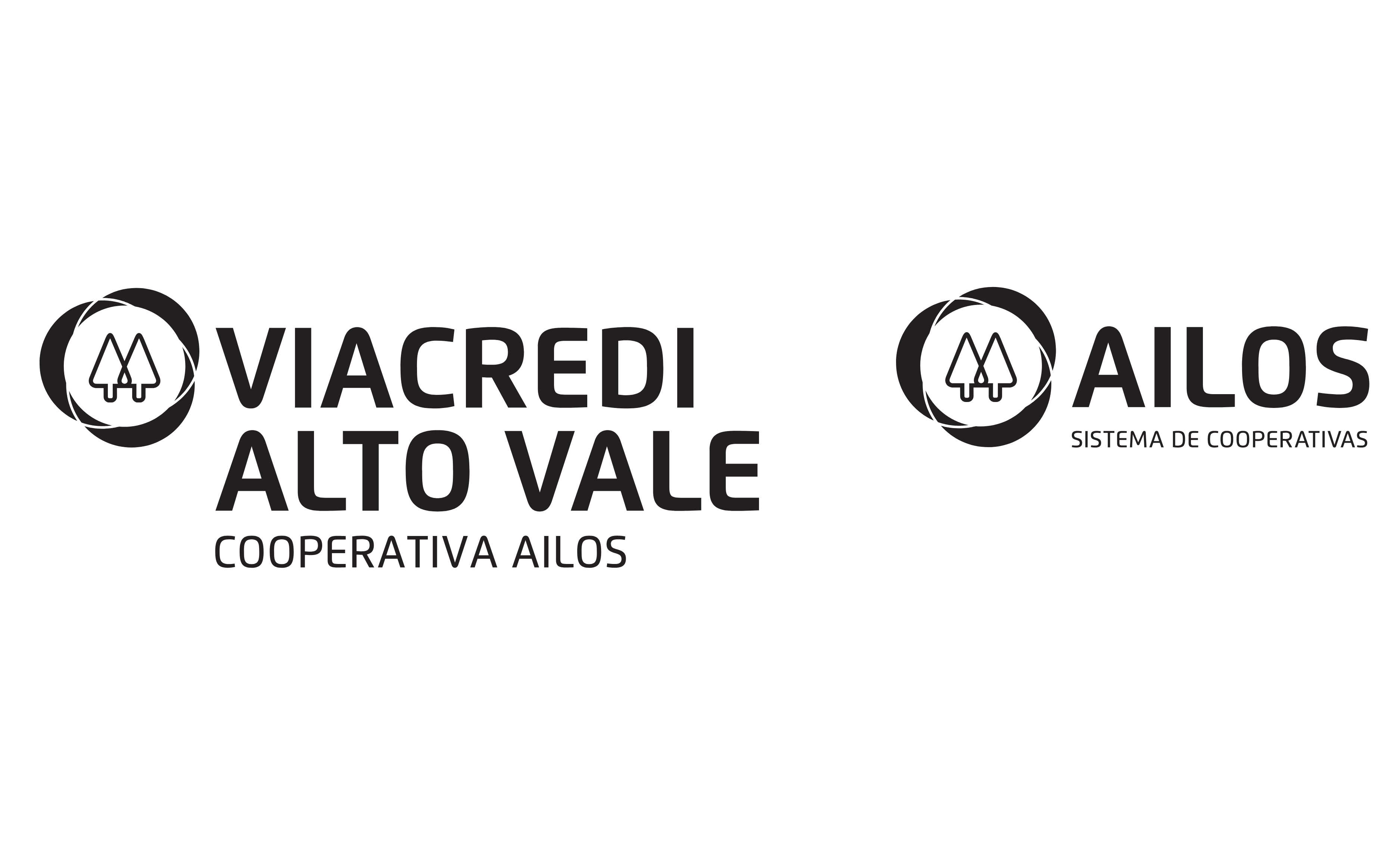 Logo Viacred Alto Vale